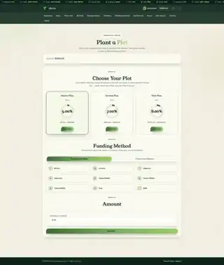 H-TPL10 deposit page preview